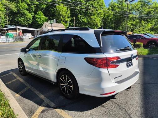 2020 Honda Odyssey EX-L