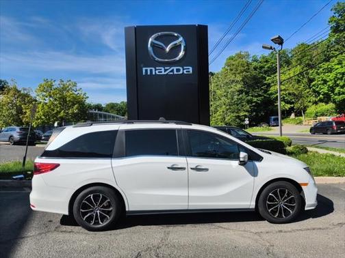 2020 Honda Odyssey EX-L