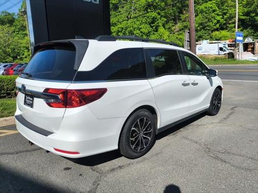 2020 Honda Odyssey EX-L
