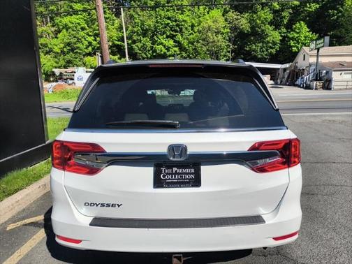 2020 Honda Odyssey EX-L