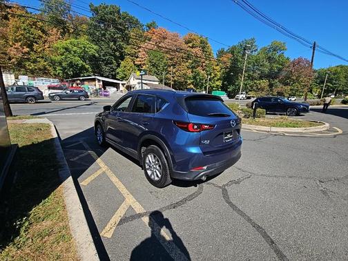 2023 Mazda CX-5 2.5 S Select