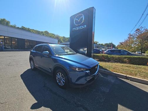 2023 Mazda CX-5 2.5 S Select