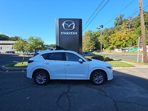 2025 Mazda CX-5 2.5 S Select Package