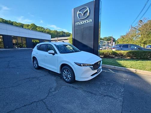 2025 Mazda CX-5 2.5 S Select Package