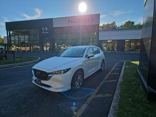2025 Mazda CX-5 2.5 S Select Package