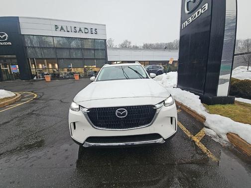 2026 Mazda CX-90 3.3 Turbo Premium Plus