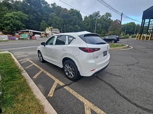 2025 Mazda CX-5 2.5 S Premium Plus Package