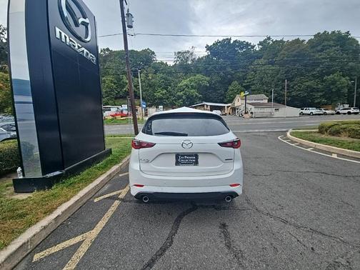 2025 Mazda CX-5 2.5 S Premium Plus Package