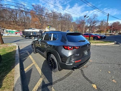 2026 Mazda CX-50 Hybrid Premium