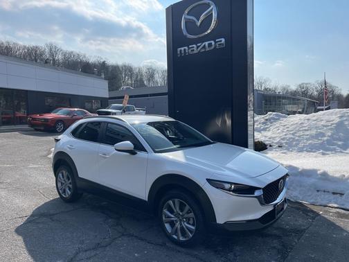 2023 Mazda CX-30 2.5 S Preferred Package