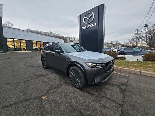 2026 Mazda CX-90 3.3 Turbo S Premium