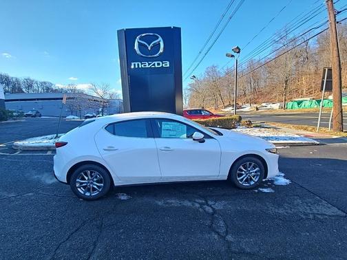 2026 Mazda Mazda3 FWD