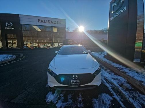 2026 Mazda Mazda3 FWD