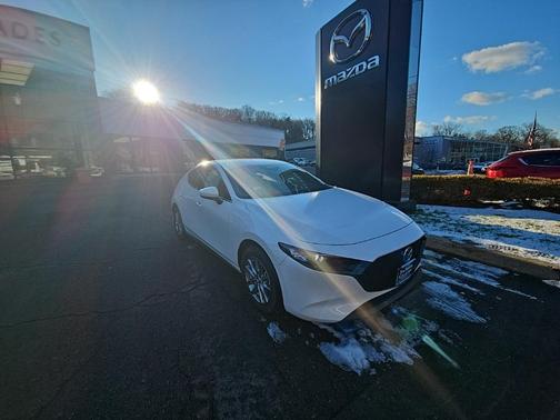2026 Mazda Mazda3 FWD