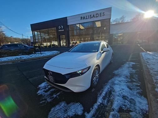 2026 Mazda Mazda3 FWD