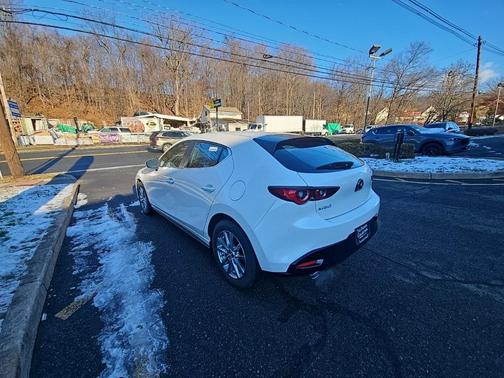 2026 Mazda Mazda3 FWD