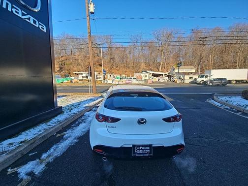 2026 Mazda Mazda3 FWD