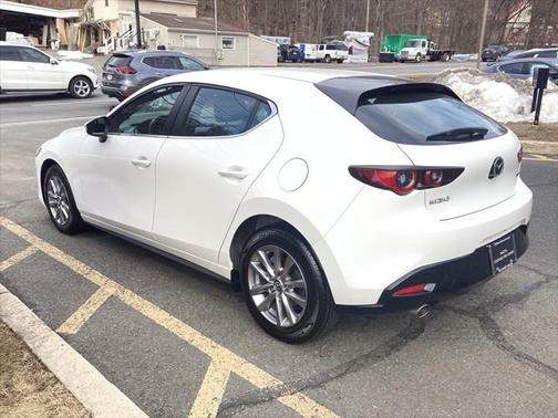 2022 Mazda Mazda3 FWD