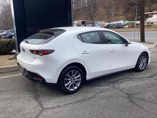 2022 Mazda Mazda3 FWD