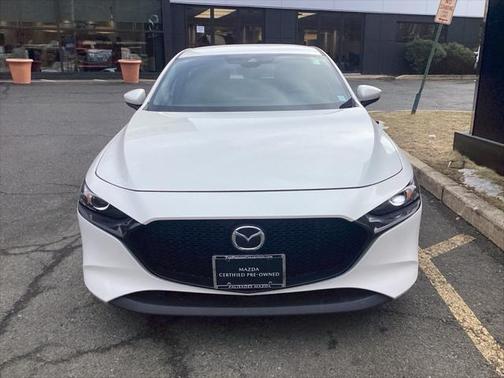 2022 Mazda Mazda3 FWD