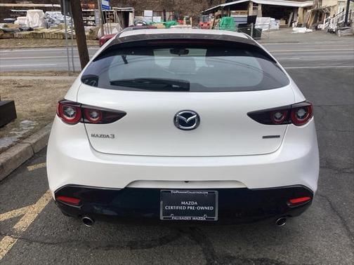 2022 Mazda Mazda3 FWD