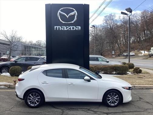2022 Mazda Mazda3 FWD