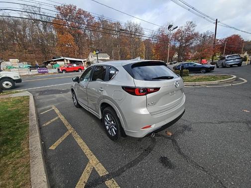 2025 Mazda CX-5 2.5 S Preferred Package