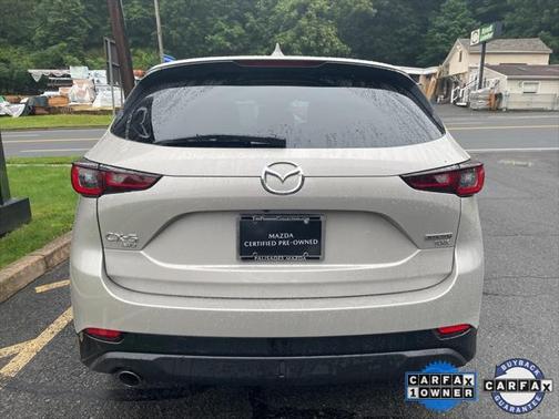 2024 Mazda CX-5 2.5 Turbo Premium