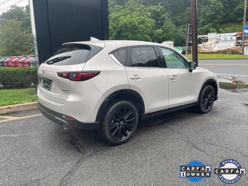 2024 Mazda CX-5 2.5 Turbo Premium