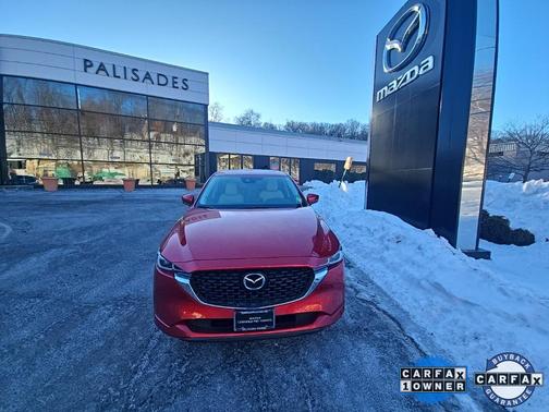 2024 Mazda CX-5 2.5 S