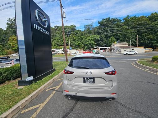 2025 Mazda CX-5 2.5 S Premium Plus Package