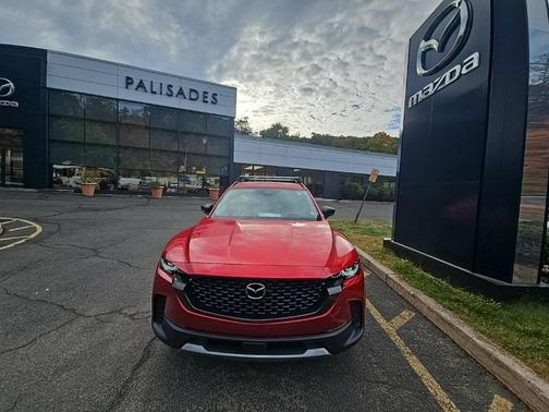 2026 Mazda CX-50 2.5 Turbo