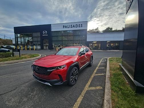 2026 Mazda CX-50 2.5 Turbo