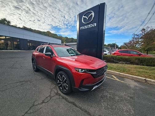 2026 Mazda CX-50 2.5 Turbo