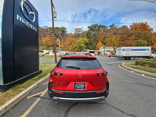2026 Mazda CX-50 2.5 Turbo