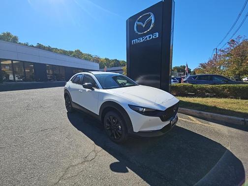 2026 Mazda CX-30 2.5 S