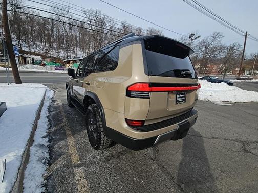 2024 Lexus GX 550 Overtrail