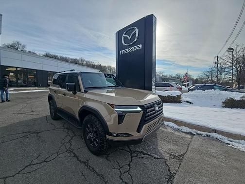 2024 Lexus GX 550 Overtrail