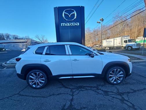 2026 Mazda CX-50 2.5 Turbo