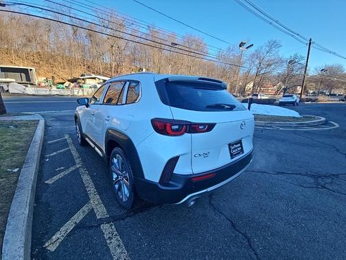 2026 Mazda CX-50 2.5 Turbo