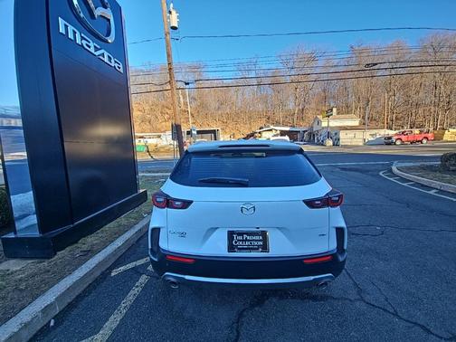 2026 Mazda CX-50 2.5 Turbo