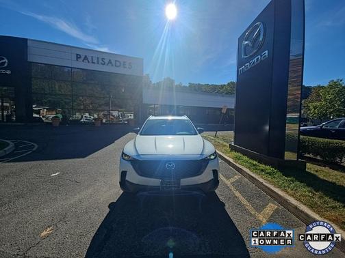 2025 Mazda CX-50 2.5 S Premium Package