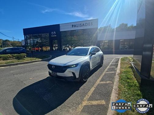 2025 Mazda CX-50 2.5 S Premium Package