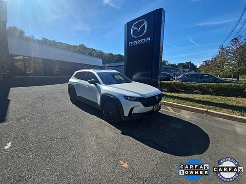 2025 Mazda CX-50 2.5 S Premium Package
