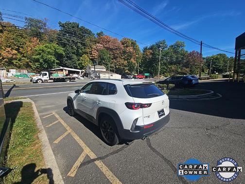 2025 Mazda CX-50 2.5 S Premium Package