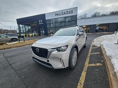 2026 Mazda CX-90 PHEV Preferred