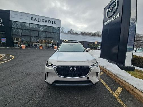 Platinum Quartz 2026 Mazda CX-90 PHEV Preferred