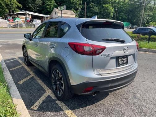 2016 Mazda CX-5 Grand Touring