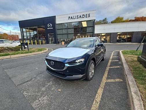 2026 Mazda CX-30 2.5 S Preferred Package