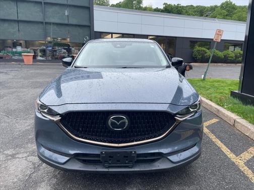 2021 Mazda CX-5 Carbon Edition Turbo